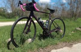 SCOTT  Contessa Speedster 15 Road bike Shimano Tiagra disc brake used For Sale
