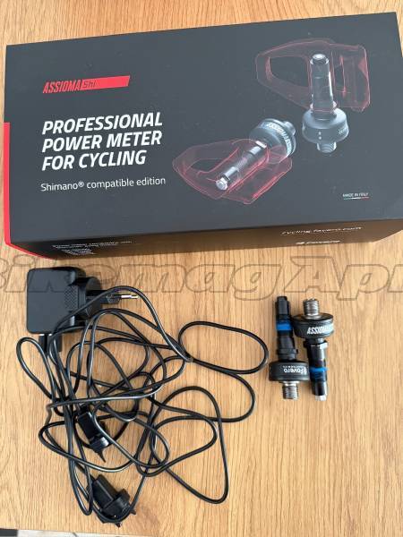 Favero Assioma Shi Favero Assioma Road Bike & Gravel Bike & Triathlon Bike Component, Road Bike Drivetrain shimano outi new / not used For Sale