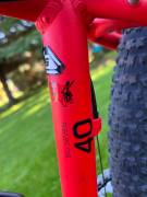 MERIDA BIG SEVEN 40 Mountain Bike 27.5" (650b) front suspension Shimano Altus used For Sale