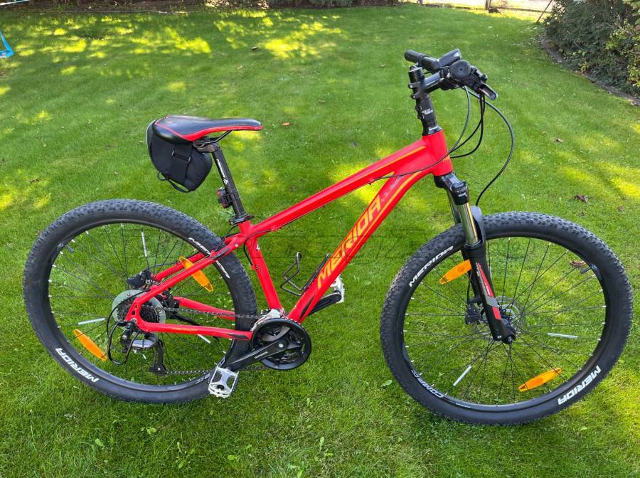 MERIDA BIG SEVEN 40 Mountain Bike 27.5" (650b) front suspension Shimano Altus used For Sale