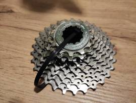 Kiváló állapotú CS-4600 10s kazetta  CS-4600 Road Bike & Gravel Bike & Triathlon Bike Component, Road Bike Drivetrain used For Sale