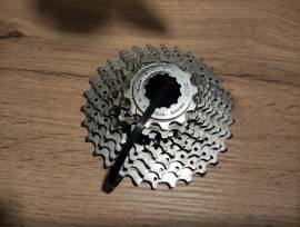 Kiváló állapotú CS-4600 10s kazetta  CS-4600 Road Bike & Gravel Bike & Triathlon Bike Component, Road Bike Drivetrain used For Sale
