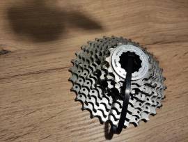 Kiváló állapotú CS-4600 10s kazetta  CS-4600 Road Bike & Gravel Bike & Triathlon Bike Component, Road Bike Drivetrain used For Sale