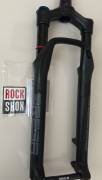 RockShox Reba 27,5 Solo Air 100mm Új teleszkóp villa Mountain Bike Alkatrész, MTB Villa / Rugóstag villa 27.5" (650b) 80-100 mm nem használt ELADÓ