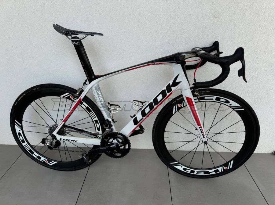 LOOK 795 Aerolight Road bike SRAM Red calliper brake used For Sale