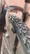 CHEYENNE Hi-Ten Mountain Bike 26" front suspension used For Sale