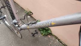 CHEYENNE Hi-Ten Mountain Bike 26" front suspension used For Sale
