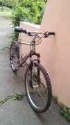 CHEYENNE Hi-Ten Mountain Bike 26" front suspension used For Sale