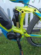 HAIBIKE Sduro ALLMNT  Electric Mountain Bike 27.5" (650b) dual suspension Yamaha Shimano SLX used For Sale