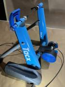 Tacx kerékpáros görgő + keréktámasz Blue Motion Görgő / Spinning nem használt ELADÓ