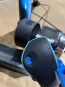 Tacx kerékpáros görgő + keréktámasz Blue Motion Görgő / Spinning nem használt ELADÓ