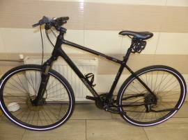 MERIDA Crossway 100 trekking,Deore szett,52cm Trekking/cross tárcsafék használt ELADÓ