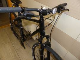 MERIDA Crossway 100 trekking,Deore szett,52cm Trekking/cross tárcsafék használt ELADÓ