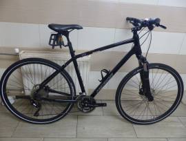 MERIDA Crossway 100 trekking,Deore szett,52cm Trekking/cross disc brake used For Sale