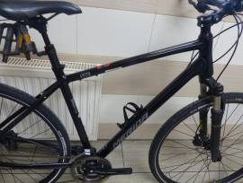 MERIDA Crossway 100 trekking,Deore szett,52cm Trekking/cross tárcsafék használt ELADÓ