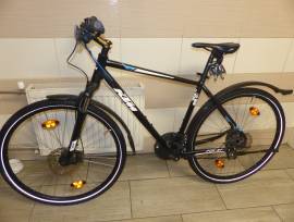 KTM Fun XT Cross trekking,51cm Trekking/cross disc brake used For Sale