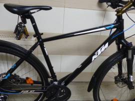 KTM Fun XT Cross trekking,51cm Trekking/cross disc brake used For Sale