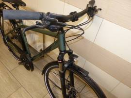 KTM Life Conquest trekking,Deore,Air teleszkóp,46cm Trekking/cross disc brake used For Sale