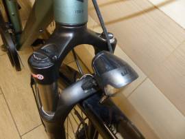 KTM Life Conquest trekking,Deore,Air teleszkóp,46cm Trekking/cross disc brake used For Sale