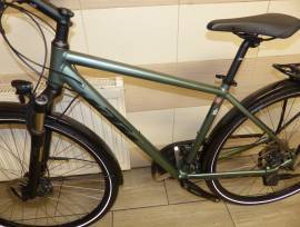 KTM Life Conquest trekking,Deore,Air teleszkóp,46cm Trekking/cross disc brake used For Sale