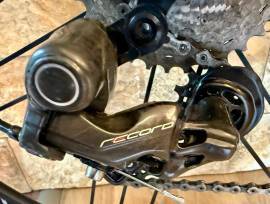 DEDACCIAI Dedacciai Strada Vertigine Road bike Campagnolo Record disc brake used For Sale