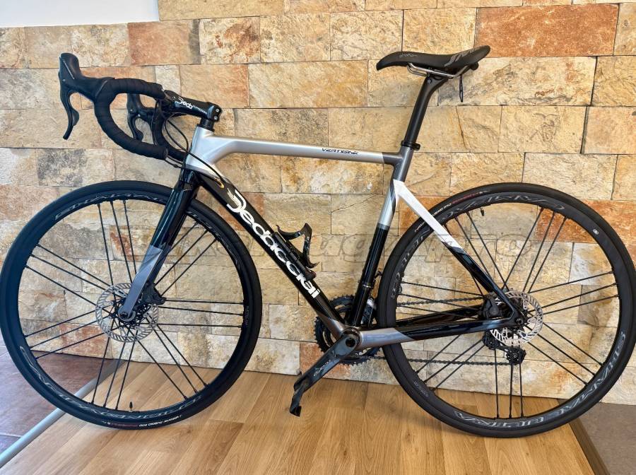 DEDACCIAI Dedacciai Strada Vertigine Road bike Campagnolo Record disc brake used For Sale