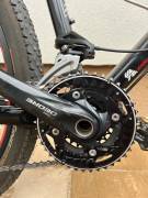 KTM Ultra sport Mountain Bike 27.5"+ front suspension Shimano Deore XT used For Sale