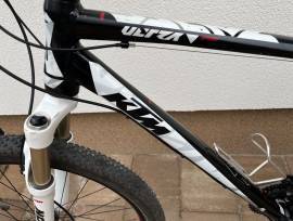 KTM Ultra sport Mountain Bike 27.5"+ front suspension Shimano Deore XT used For Sale