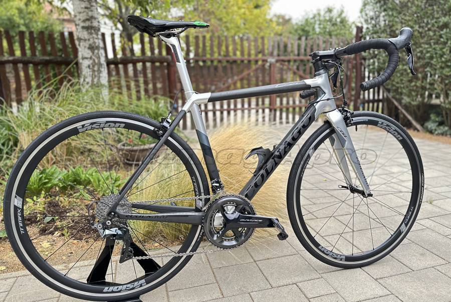 COLNAGO C64 Road bike Shimano Dura Ace calliper brake used For Sale