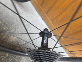 DT Swiss ARC 1100 Dicut 80 hátsó + SwissSide Hadron² Ultimate 625 első DT Swiss, SwissSide Road Bike & Gravel Bike & Triathlon Bike Component, Road Bike Wheels / Tyres 28" used For Sale