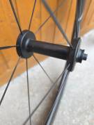 DT Swiss ARC 1100 Dicut 80 hátsó + SwissSide Hadron² Ultimate 625 első DT Swiss, SwissSide Road Bike & Gravel Bike & Triathlon Bike Component, Road Bike Wheels / Tyres 28" used For Sale