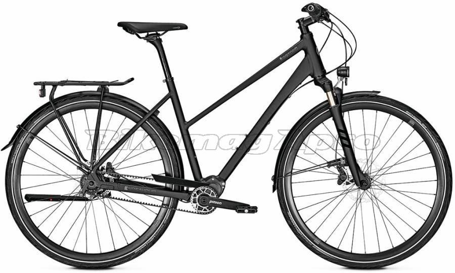 KALKHOFF Endeavour Pinion P12 Trekking/cross disc brake used For Sale