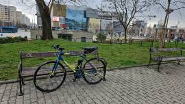 MERIDA Speeder 200 City / Cruiser / Urban disc brake used For Sale