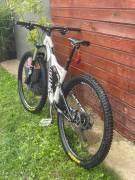 SPECIALIZED Eladó  2014 Stumpjumper FSR Elite 29 Enduro / Freeride / DH 29" Shimano SLX használt ELADÓ