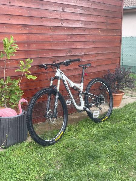 SPECIALIZED Eladó 2014 Stumpjumper FSR Elite 29 Enduro / Freeride / DH 29" Shimano SLX használt ELADÓ