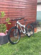 SPECIALIZED Eladó  2014 Stumpjumper FSR Elite 29 Enduro / Freeride / DH 29" Shimano SLX used For Sale