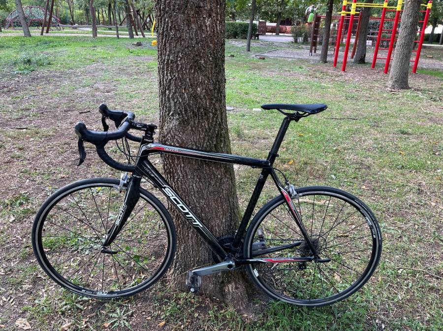 SCOTT CR1 Pro Road bike used For Sale
