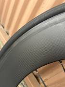 Karbon kerékszett 88mm N/a Road Bike & Gravel Bike & Triathlon Bike Component, Road Bike Wheels / Tyres 28" used For Sale