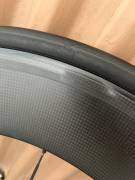 Karbon kerékszett 88mm N/a Road Bike & Gravel Bike & Triathlon Bike Component, Road Bike Wheels / Tyres 28" used For Sale