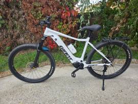 GIANT Fathom E+ 2 Pro 29 Electric Mountain Bike 29" front suspension Yamaha Shimano Deore used For Sale