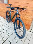 MERIDA Big nine slx edition Mountain Bike 29" front suspension SRAM GX used For Sale