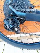 MERIDA Big nine slx edition Mountain Bike 29" front suspension SRAM GX used For Sale