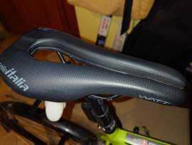 Selle Italia WATT TM Gel Superflow triatlon nyereg Selle Italia WATT TM Gel Superflow Road Bike & Gravel Bike & Triathlon Bike Component, Road Bike Saddles & Seat Posts used For Sale
