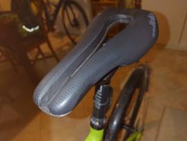 Selle Italia WATT TM Gel Superflow triatlon nyereg Selle Italia WATT TM Gel Superflow Road Bike & Gravel Bike & Triathlon Bike Component, Road Bike Saddles & Seat Posts used For Sale