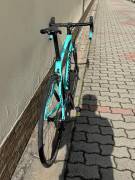 BIANCHI Infinito CV Ultegra Road bike Shimano Ultegra calliper brake used For Sale