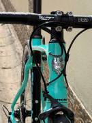 BIANCHI Infinito CV Ultegra Road bike Shimano Ultegra calliper brake used For Sale