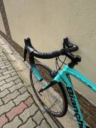 BIANCHI Infinito CV Ultegra Road bike Shimano Ultegra calliper brake used For Sale