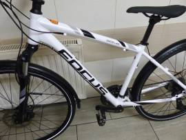 FOCUS Crater Cross trekking,új,bem.db alkalmi áron,45cm Trekking/cross disc brake new / not used For Sale