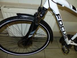FOCUS Crater Cross trekking,új,bem.db alkalmi áron,45cm Trekking/cross disc brake new / not used For Sale