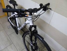 FOCUS Crater Cross trekking,új,bem.db alkalmi áron,45cm Trekking/cross disc brake new / not used For Sale